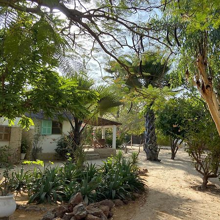 Bazouk Du Saloum Ecolodge Mar Lodj Εξωτερικό φωτογραφία