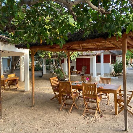 Bazouk Du Saloum Ecolodge Mar Lodj Εξωτερικό φωτογραφία