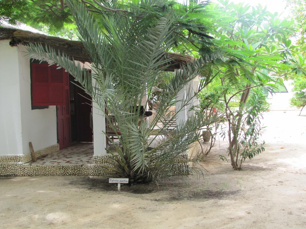 Bazouk Du Saloum Ecolodge Mar Lodj Δωμάτιο φωτογραφία