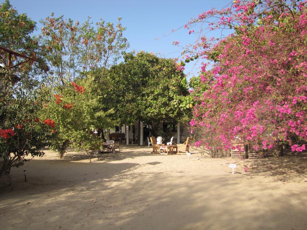 Bazouk Du Saloum Ecolodge Mar Lodj Δωμάτιο φωτογραφία