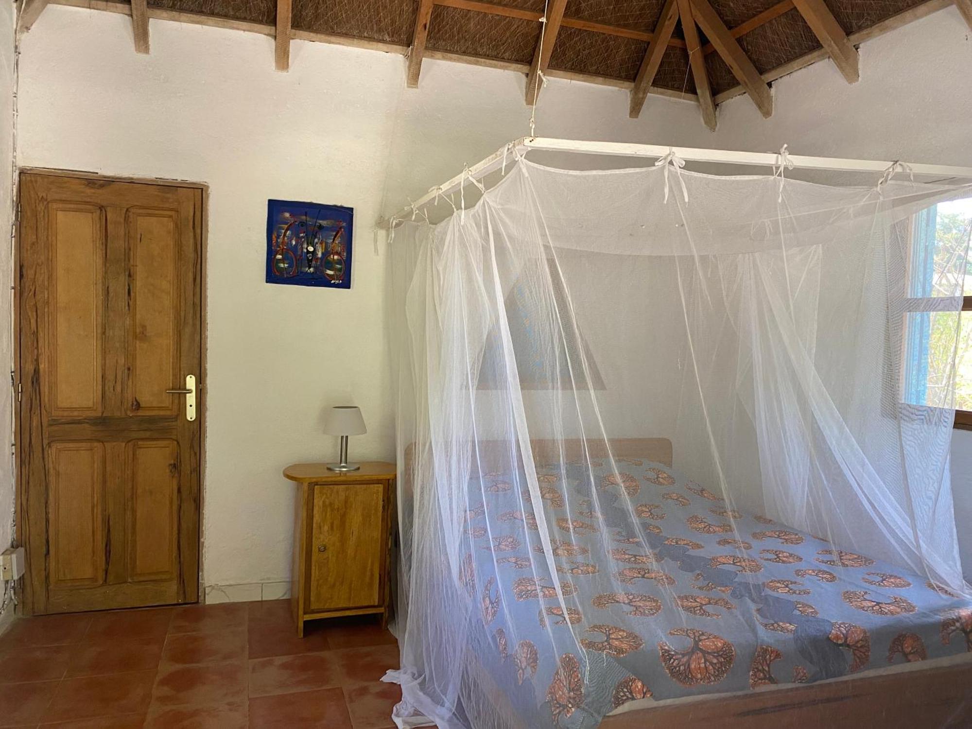 Bazouk Du Saloum Ecolodge Mar Lodj Εξωτερικό φωτογραφία