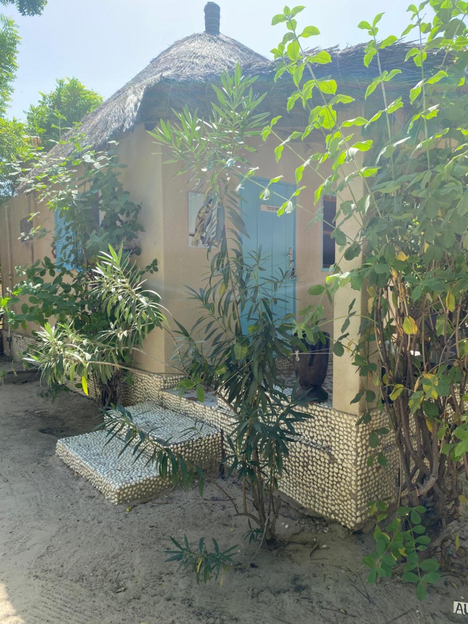 Bazouk Du Saloum Ecolodge Mar Lodj Εξωτερικό φωτογραφία