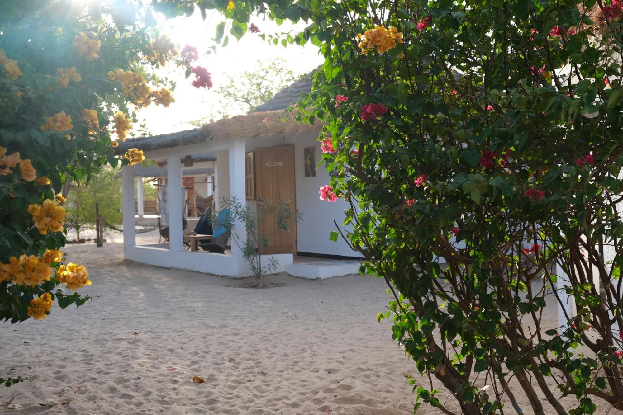 Bazouk Du Saloum Ecolodge Mar Lodj Εξωτερικό φωτογραφία