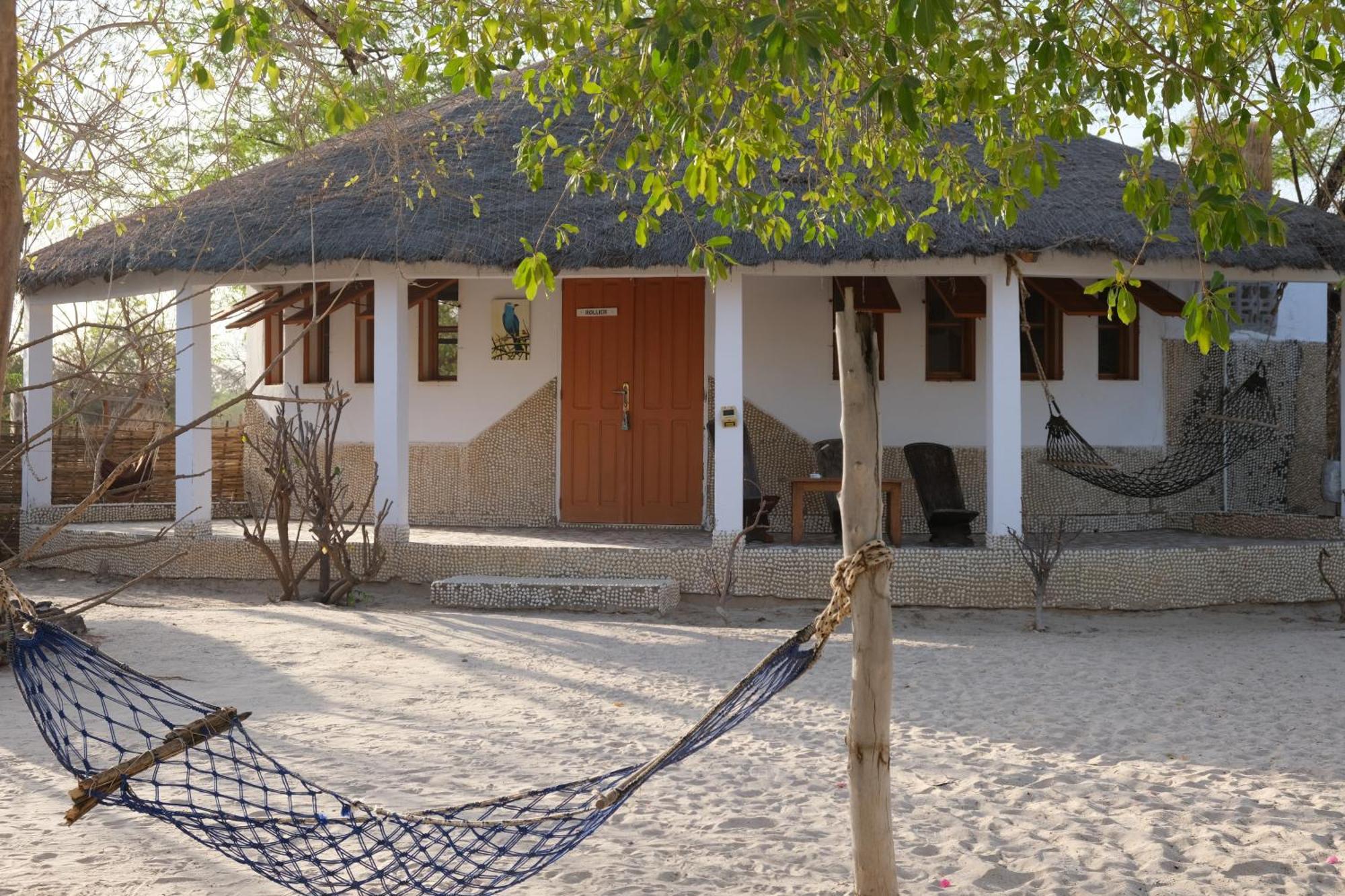 Bazouk Du Saloum Ecolodge Mar Lodj Εξωτερικό φωτογραφία