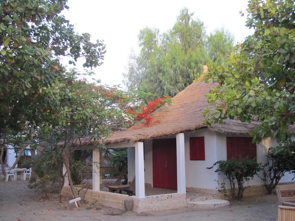 Bazouk Du Saloum Ecolodge Mar Lodj Δωμάτιο φωτογραφία