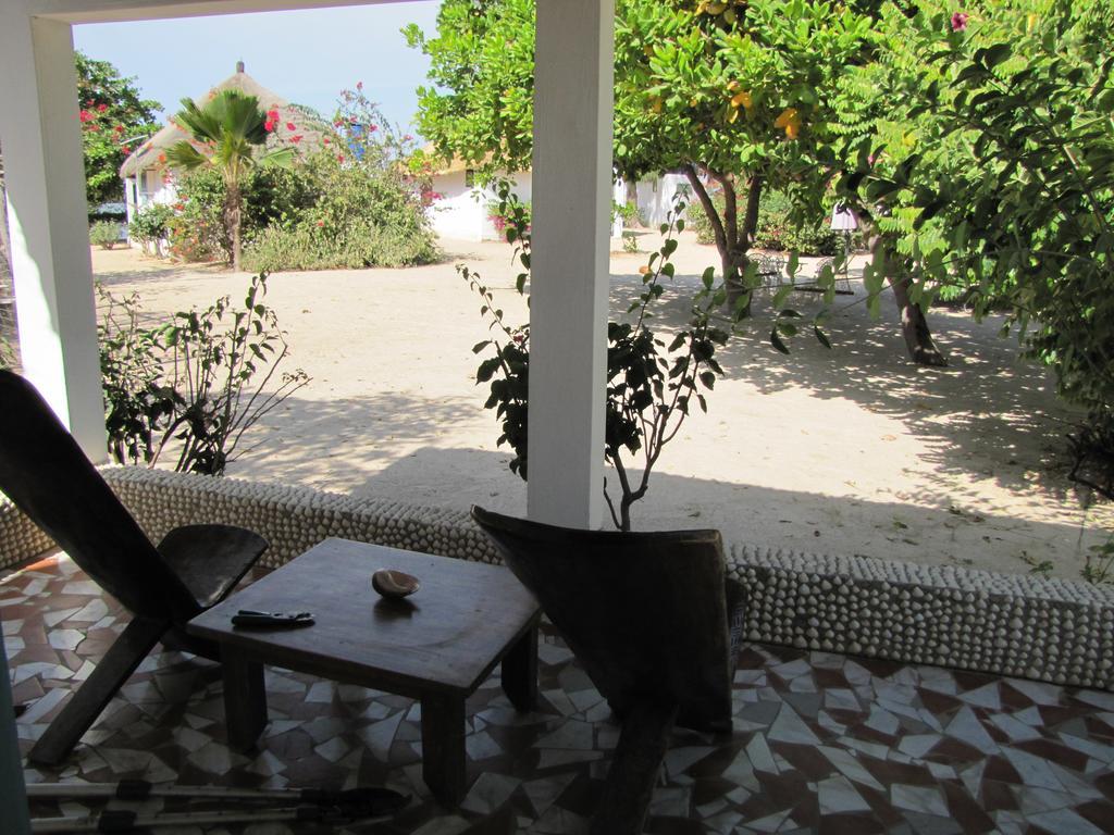 Bazouk Du Saloum Ecolodge Mar Lodj Δωμάτιο φωτογραφία