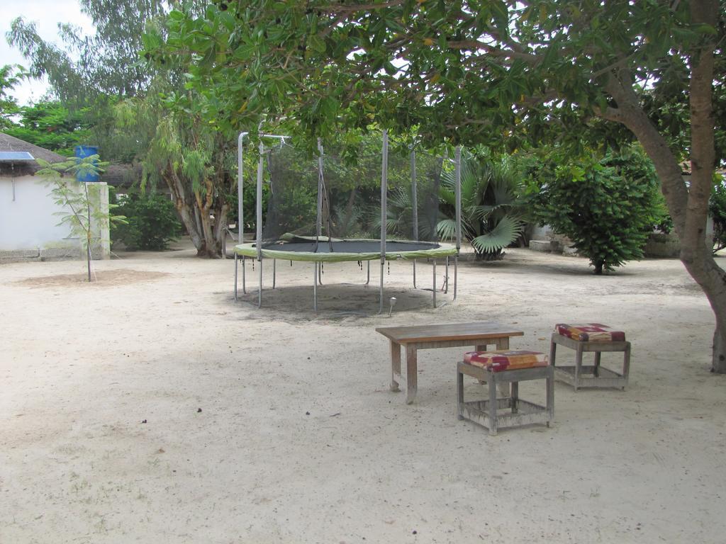Bazouk Du Saloum Ecolodge Mar Lodj Εξωτερικό φωτογραφία