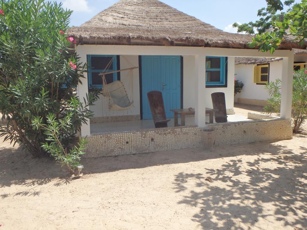 Bazouk Du Saloum Ecolodge Mar Lodj Δωμάτιο φωτογραφία