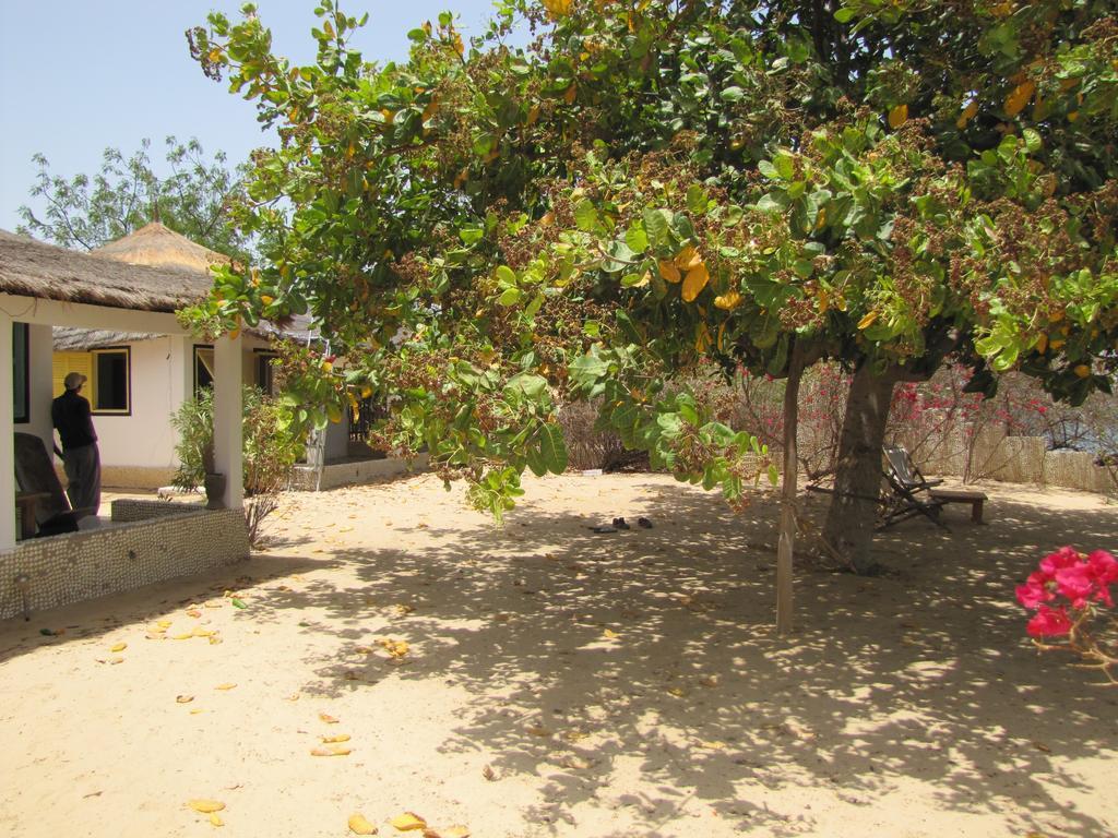 Bazouk Du Saloum Ecolodge Mar Lodj Δωμάτιο φωτογραφία