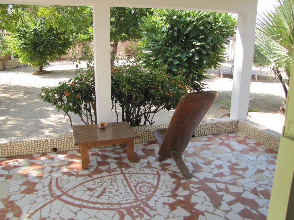 Bazouk Du Saloum Ecolodge Mar Lodj Δωμάτιο φωτογραφία