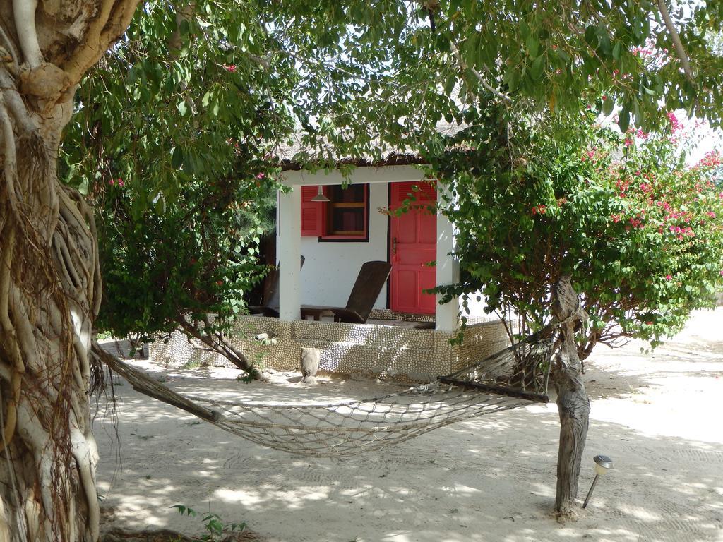 Bazouk Du Saloum Ecolodge Mar Lodj Δωμάτιο φωτογραφία