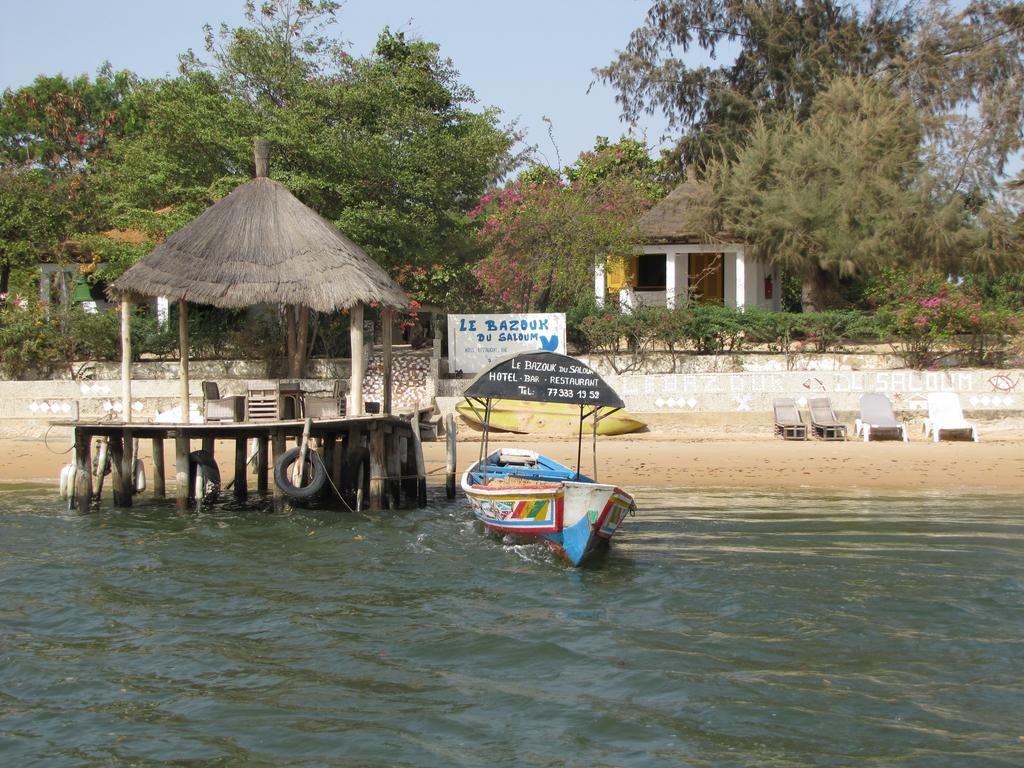 Bazouk Du Saloum Ecolodge Mar Lodj Δωμάτιο φωτογραφία