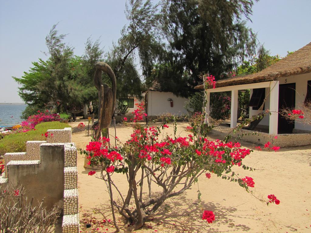 Bazouk Du Saloum Ecolodge Mar Lodj Δωμάτιο φωτογραφία