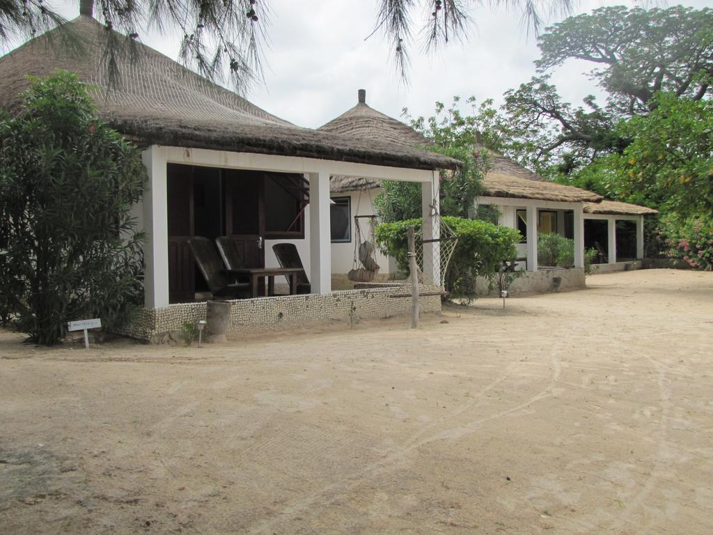Bazouk Du Saloum Ecolodge Mar Lodj Δωμάτιο φωτογραφία