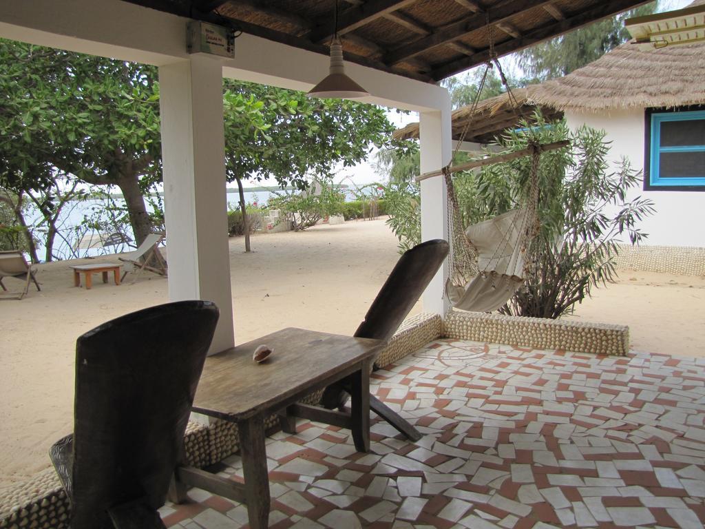 Bazouk Du Saloum Ecolodge Mar Lodj Δωμάτιο φωτογραφία
