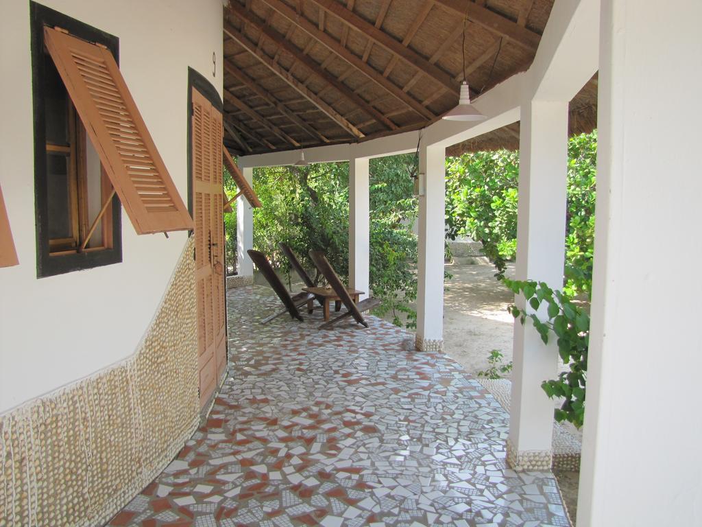 Bazouk Du Saloum Ecolodge Mar Lodj Δωμάτιο φωτογραφία