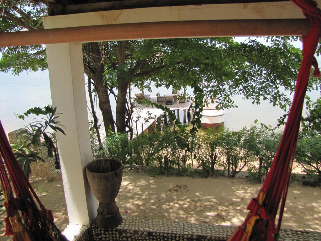 Bazouk Du Saloum Ecolodge Mar Lodj Δωμάτιο φωτογραφία