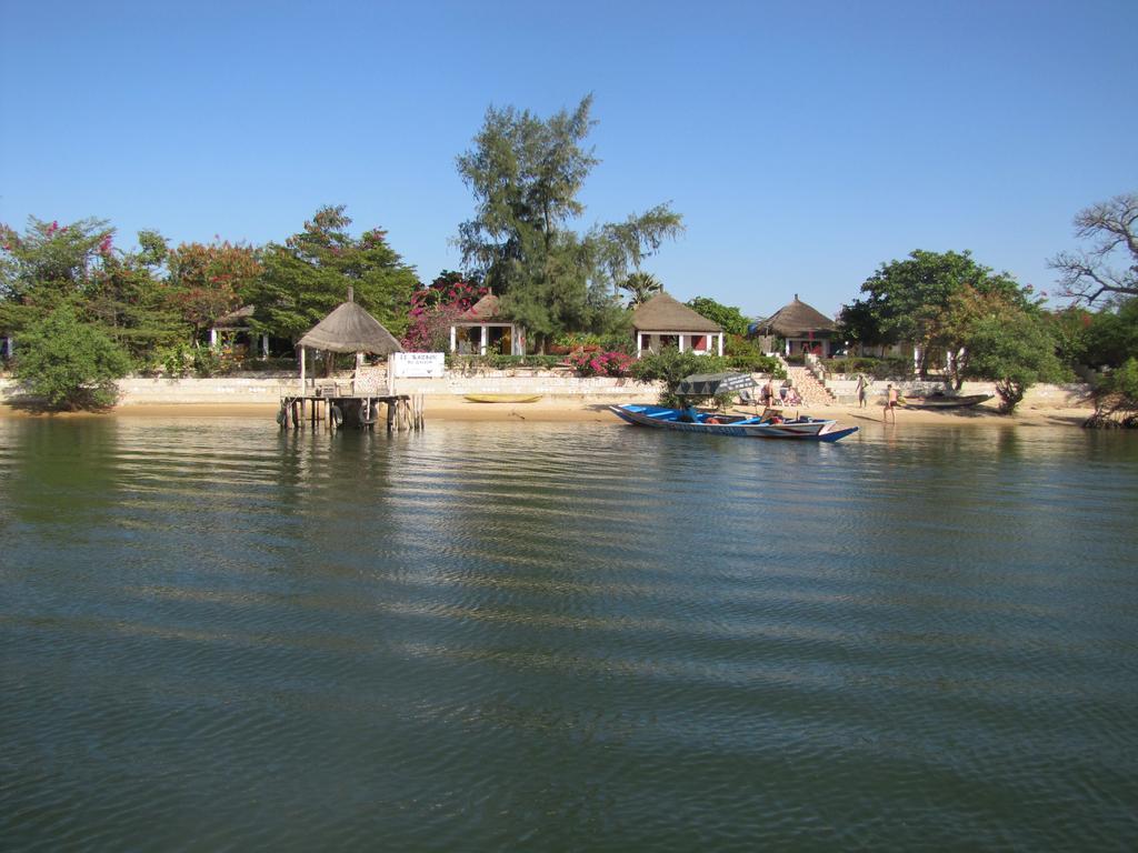 Bazouk Du Saloum Ecolodge Mar Lodj Εξωτερικό φωτογραφία
