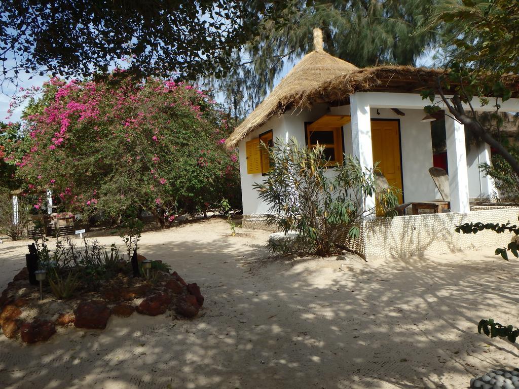 Bazouk Du Saloum Ecolodge Mar Lodj Δωμάτιο φωτογραφία