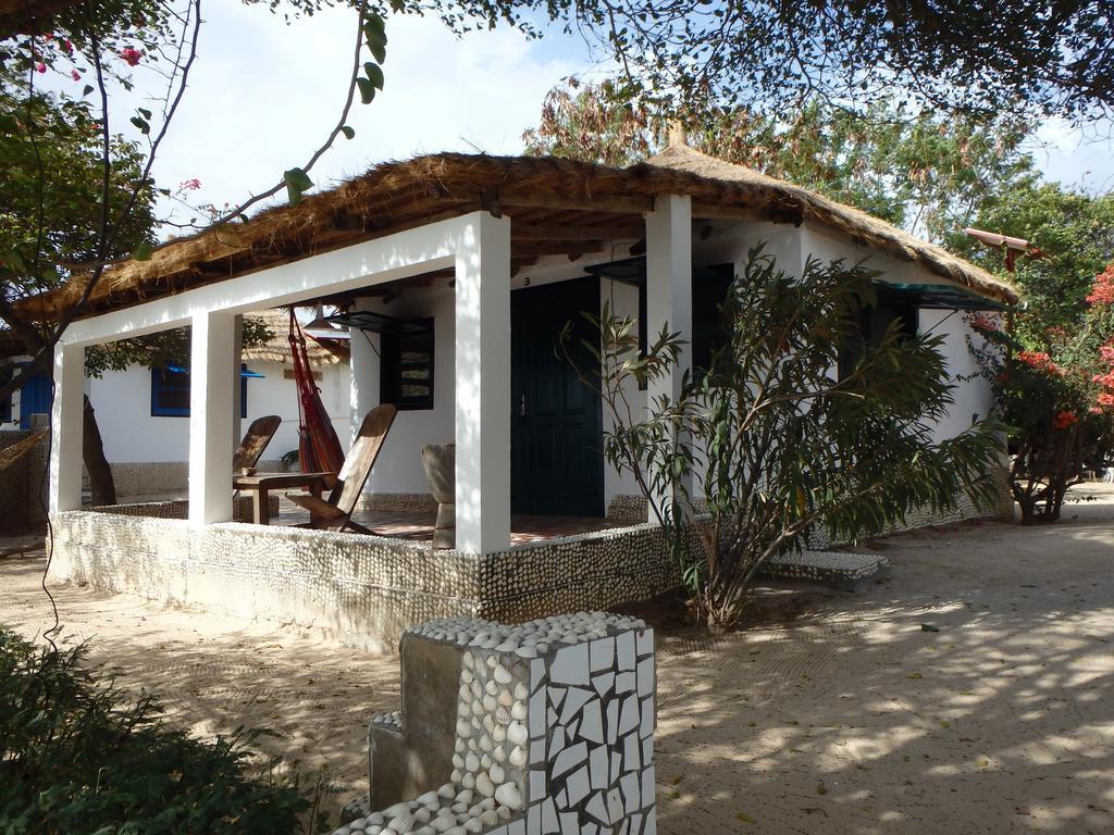 Bazouk Du Saloum Ecolodge Mar Lodj Δωμάτιο φωτογραφία