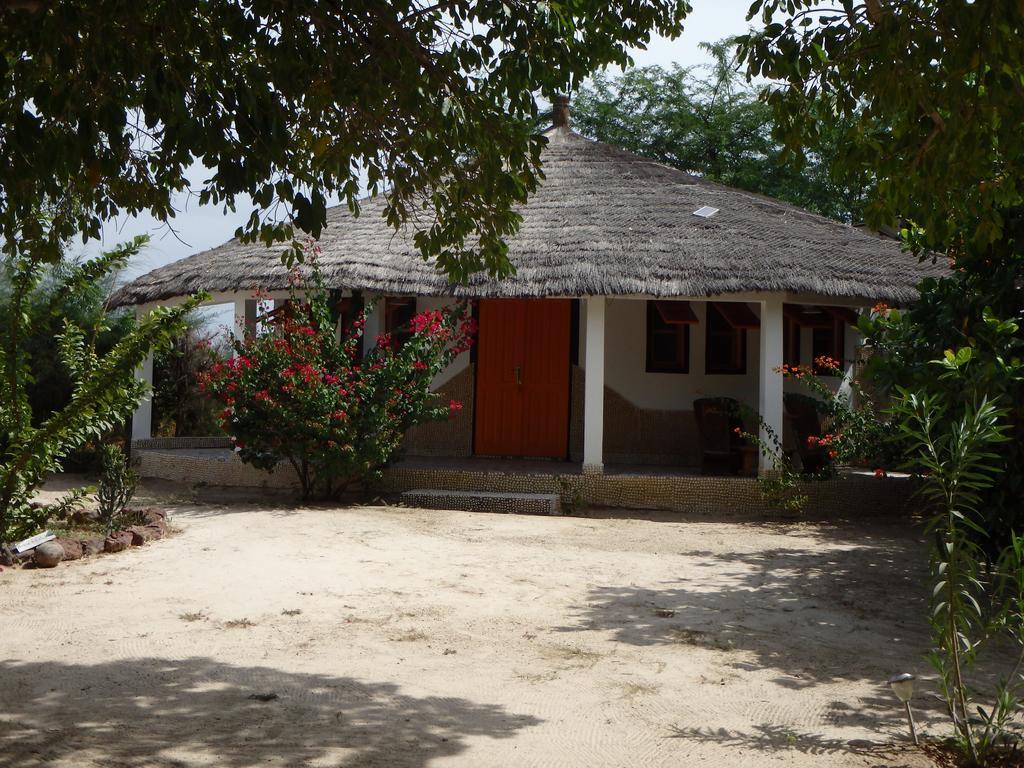Bazouk Du Saloum Ecolodge Mar Lodj Δωμάτιο φωτογραφία